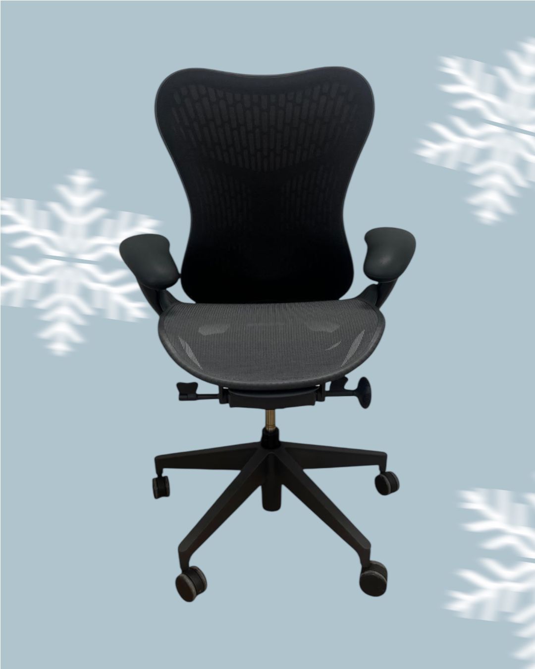 Herman Miller Mirra 2 Butterfly Winter Deal